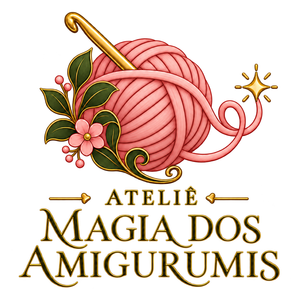 Ateliê Magia dos Amigurumis